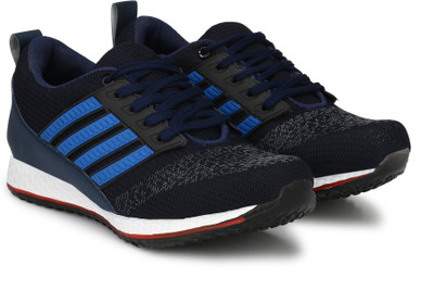 

RESTINFOOT Running Shoes For Men(Blue, Blue sports