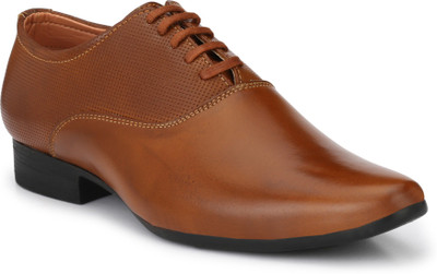 

Asken Atelier Lace Up For Men(Tan