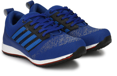 

RESTINFOOT Walking Shoes For Men(Multicolor, Royal blue