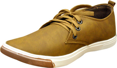 

YG Men's Casual Shoes Casuals For Men(Tan
