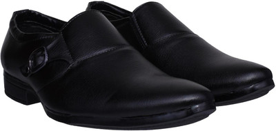 

Zixer Formal Slip On For Men(Black