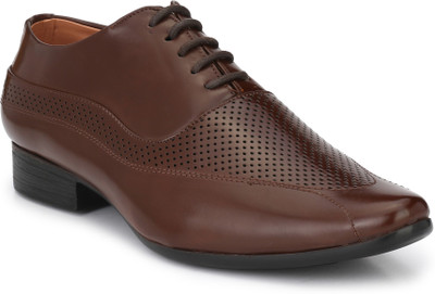 

Asken Atelier Lace Up For Men(Brown