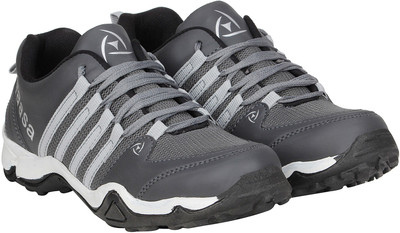 

Kraasa Sports Running Shoes For Men(Grey, Grey
