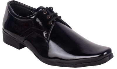 

MsAdmire Lace Up For Men(Black