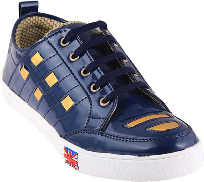 

Go India Store Casuals For Men(Blue