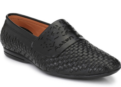 

Asken Atelier Casuals For Men(Black