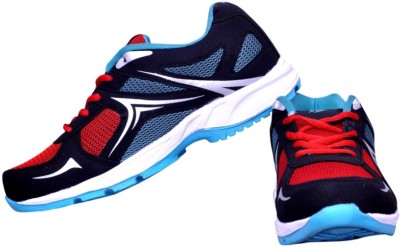 

Begone Krish Running Shoes For Men(Multicolor, Red