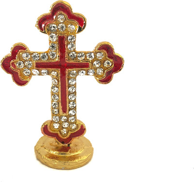 Vyom Shop showpiece - 2 cm(Brass, Multicolor) available at flipkart for Rs.79