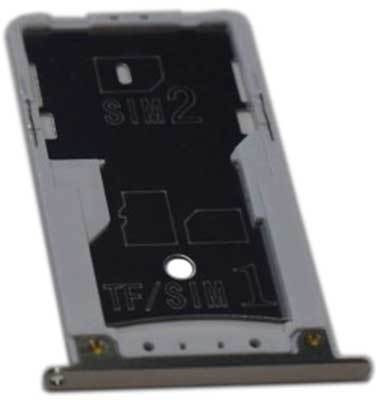 Spares4ever Sim Card Tray(Compatible With Xiaomi Redmi Note 4)