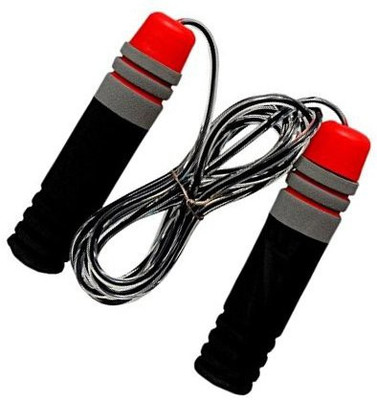 

Xerobic Speed Skipping Rope Freestyle Skipping Rope(Multicolor, Pack of 1)