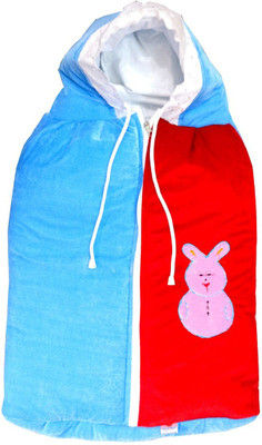 

LooMantha Baby Sleeping Bag 011 Sleeping Bag(Multicolor