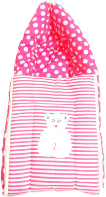 

LooMantha Baby Sleeping Bag 006 Sleeping Bag(Pink