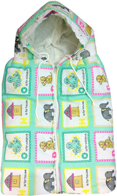 

LooMantha Baby Sleeping Bag 07 Sleeping Bag(Multicolor