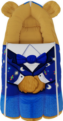 

Fancy Fluff Baby Sleeping Bag - Suit Up Sleeping Bag(Multicolor