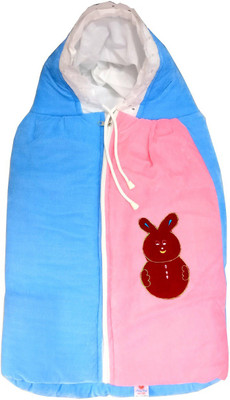 

LooMantha Baby Sleeping Bag 014 Sleeping Bag(Multicolor