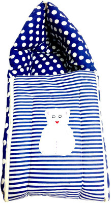 

LooMantha Baby Sleeping Bag 0014 Sleeping Bag(Blue