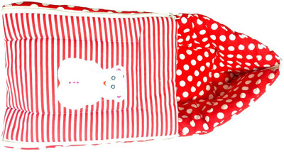 

LooMantha Baby Sleeping Bag 002 Sleeping Bag(Red