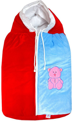 

LooMantha Baby Sleeping Bag 010 Sleeping Bag(Multicolor