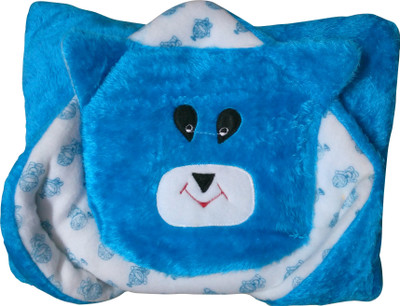

ATXP High Quality Fur Velcro Sleeping Bag Sleeping Bag(Blue