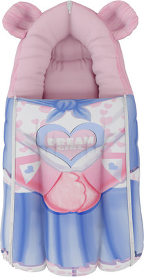 

Fancy Fluff Baby Sleeping- Super Baby Girl Sleeping Bag(Multicolor