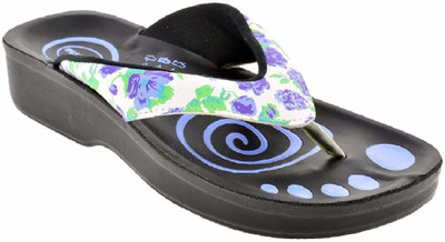 

Aerosoft Slippers, Black
