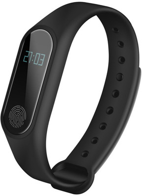 

LogicInside High Quality M2 Intelligence Health Bracelet(Color May Vary Strap, Size : M)