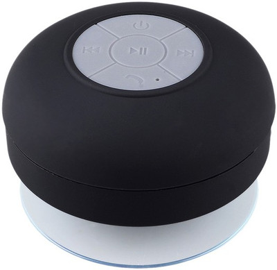 

Sportzee Shower Speaker BL009 3 W Portable Bluetooth Speaker(Black, 2.1 Channel)