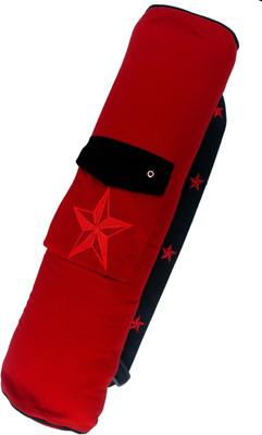 

Ryan Premium style cotton yoga Matbag(Red, Kit Bag
