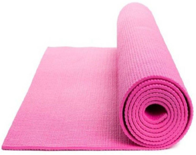 Energie Fitness imported Yoga Mat 3 MM Pink 4 mm Yoga Mat