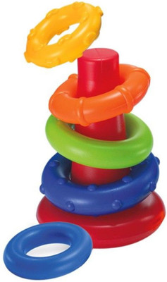 

Vente Ekta Stack a Ring Junior For Kids(Multicolor)
