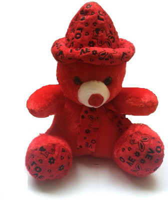 

PRO365 Big Teddy - 38 cm(Red)