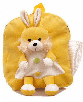 Mable Rabbit Bag Yellow Stuffed Soft Toy bag Teddy bear (35 CM)- Feet 2 Inches Long - 30 cm(Yellow) available at flipkart for Rs.329
