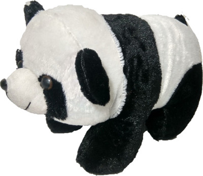 

RG TRADERS LIMITED EDITION PANDA - 14 cm(Multicolor)