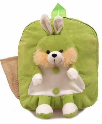 Mable Rabbit Bag Green Stuffed Soft Toy bag Teddy bear (35 CM)- Feet 2 Inches Long - 30 cm(Green) available at flipkart for Rs.299