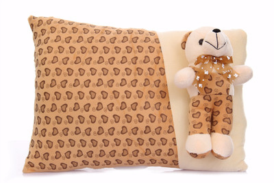 Mable New born baby Gift Linear Pillow Brown Stuffed Toy Teddy bear (38 CM) - Feet 2 inches Long - 30 cm(Brown) available at flipkart for Rs.349