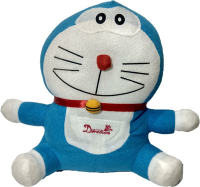 

RG TRADERS LOVELY DOREMON - 16 cm(Blue)