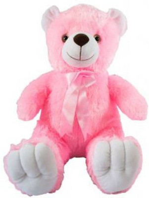 

AV Toys 4 Feet Teddy Bear For Gift (Pink) - 122 cm (Pink) - 122 cm(Pink)