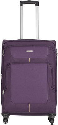 

Aristocrat cameron 71 cms Expandable Check-in Luggage -  inch(Purple