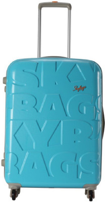 15 OFF on Skybags OSCAR Cabin Luggage 20 inch Blue on Flipkart