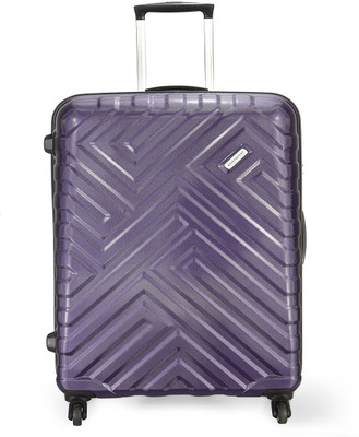 

Aristocrat maze 56 cms Cabin Luggage -  inch(Purple