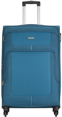 

Aristocrat cameron 71 cms Expandable Check-in Luggage -  inch(Blue