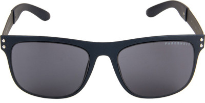 60% OFF on Farenheit Wayfarer Sunglasses(Grey)