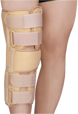 

BODY CARE PLUS knee immobilizer 14 inch Medium Knee Support(Multicolor