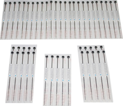 

KATANA 3RL Disposable Round Liner Tattoo Needles(Pack of 50)