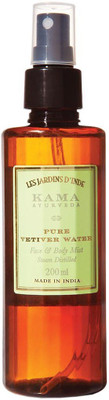

Kama Ayurveda Pure Vetiver Water (toner)(200 ml)