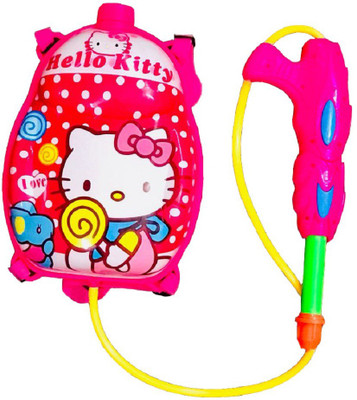 Hello kitty bag pichkari Clearance