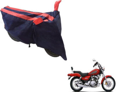 Flipkart SmartBuy Two Wheeler Cover for Yamaha(Enticer, Black, Orange)