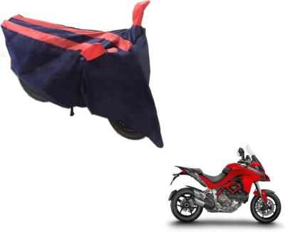 Flipkart SmartBuy Two Wheeler Cover for Honda(Black, Orange)