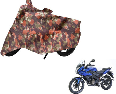 Flipkart SmartBuy Two Wheeler Cover for Bajaj(Pulsar AS 150, Multicolor)
