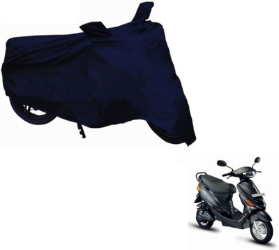 Flipkart SmartBuy Two Wheeler Cover for Hero(E Sprint, Blue)